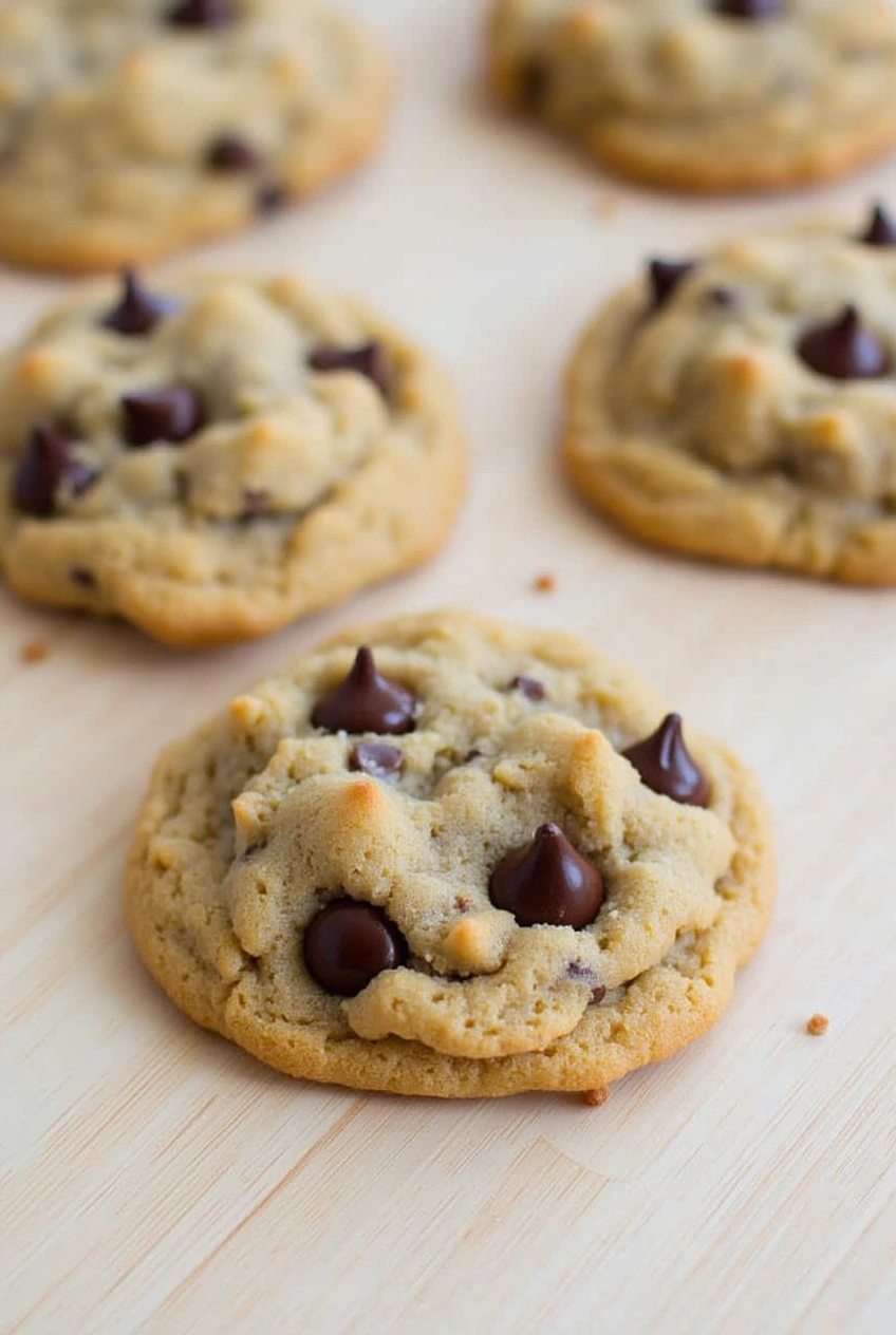 Hershey Chocolate Chip Cookie Recipe