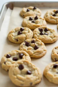 Crumbl Chocolate Chip Cookie Recipe
