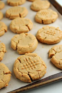 Jif Peanut Butter Cookie Recipe