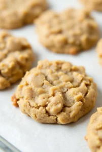 Betty Crocker Peanut Butter Cookie Recipe
