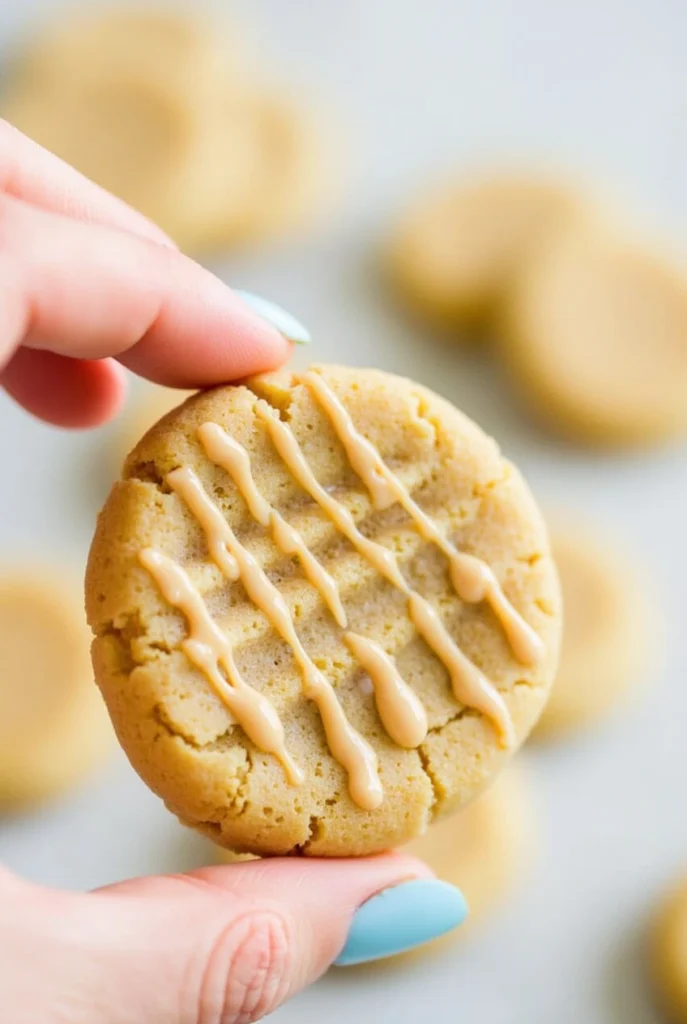 No Egg Cookie Recipe Peanut Butter