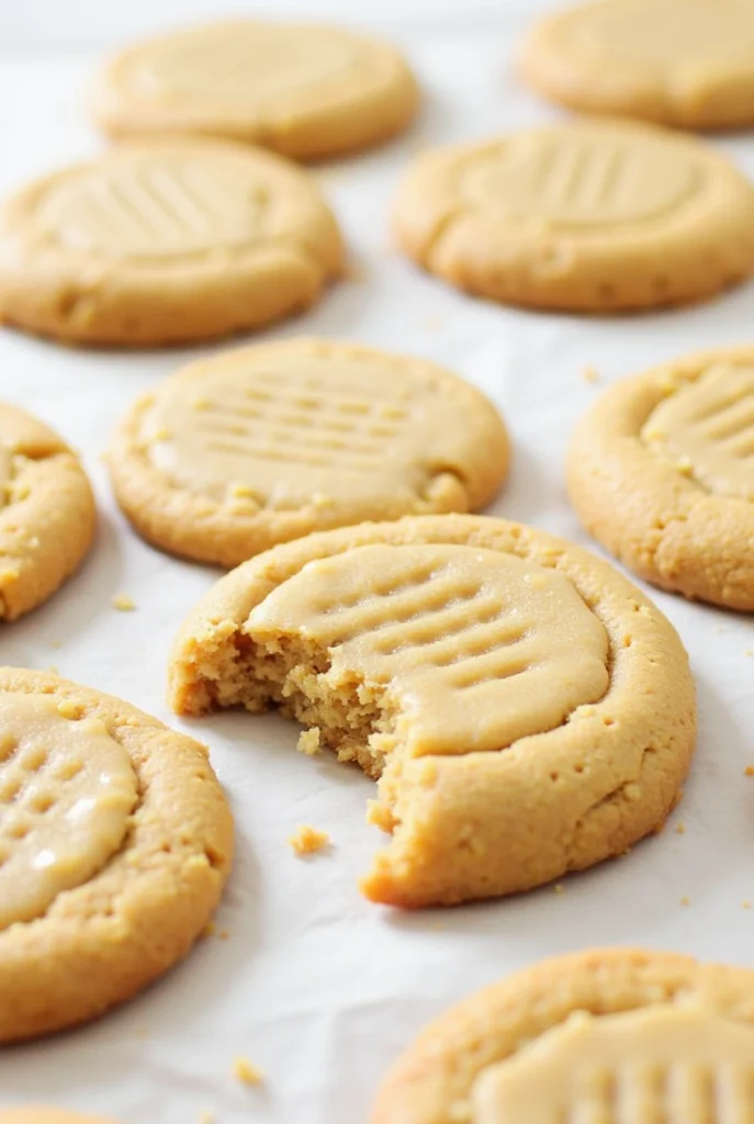 No Egg Cookie Recipe Peanut Butter