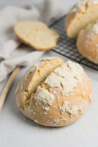 Sourdough Discard Bread Recipe