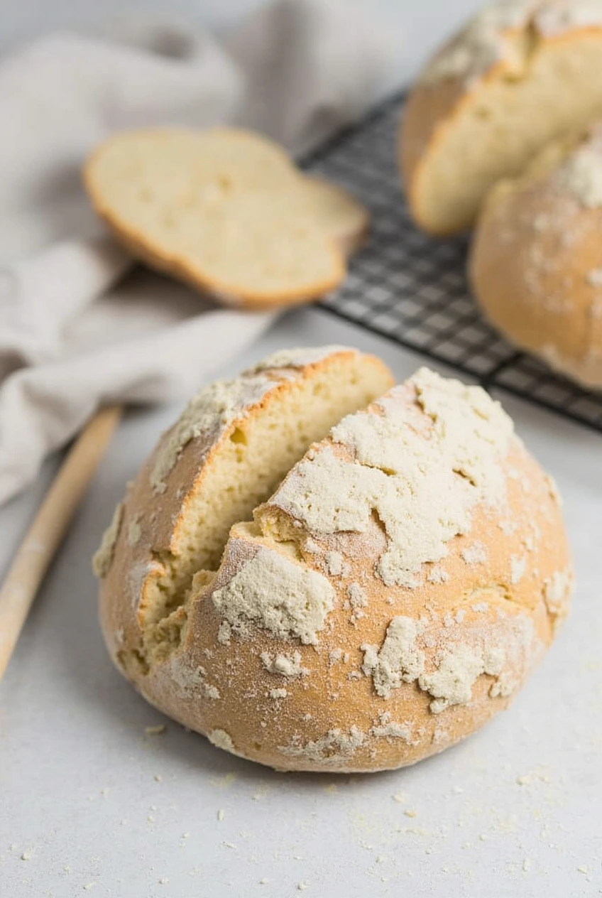 Sourdough Discard Bread Recipe