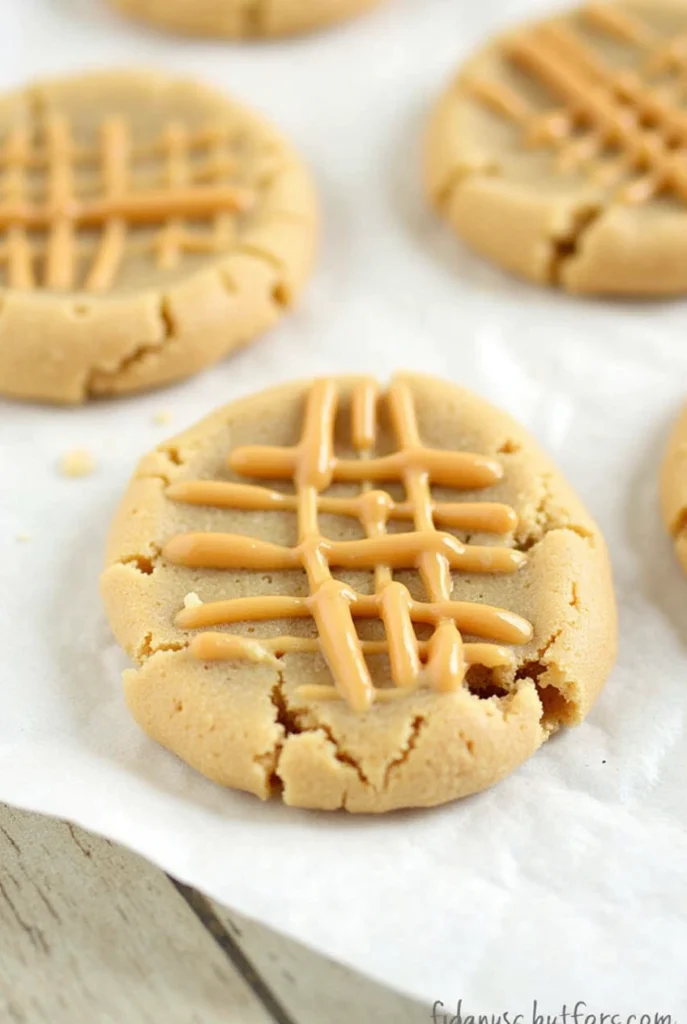 No Egg Cookie Recipe Peanut Butter