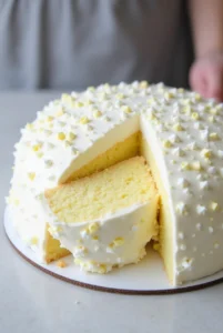 Cloud Cake Recipe