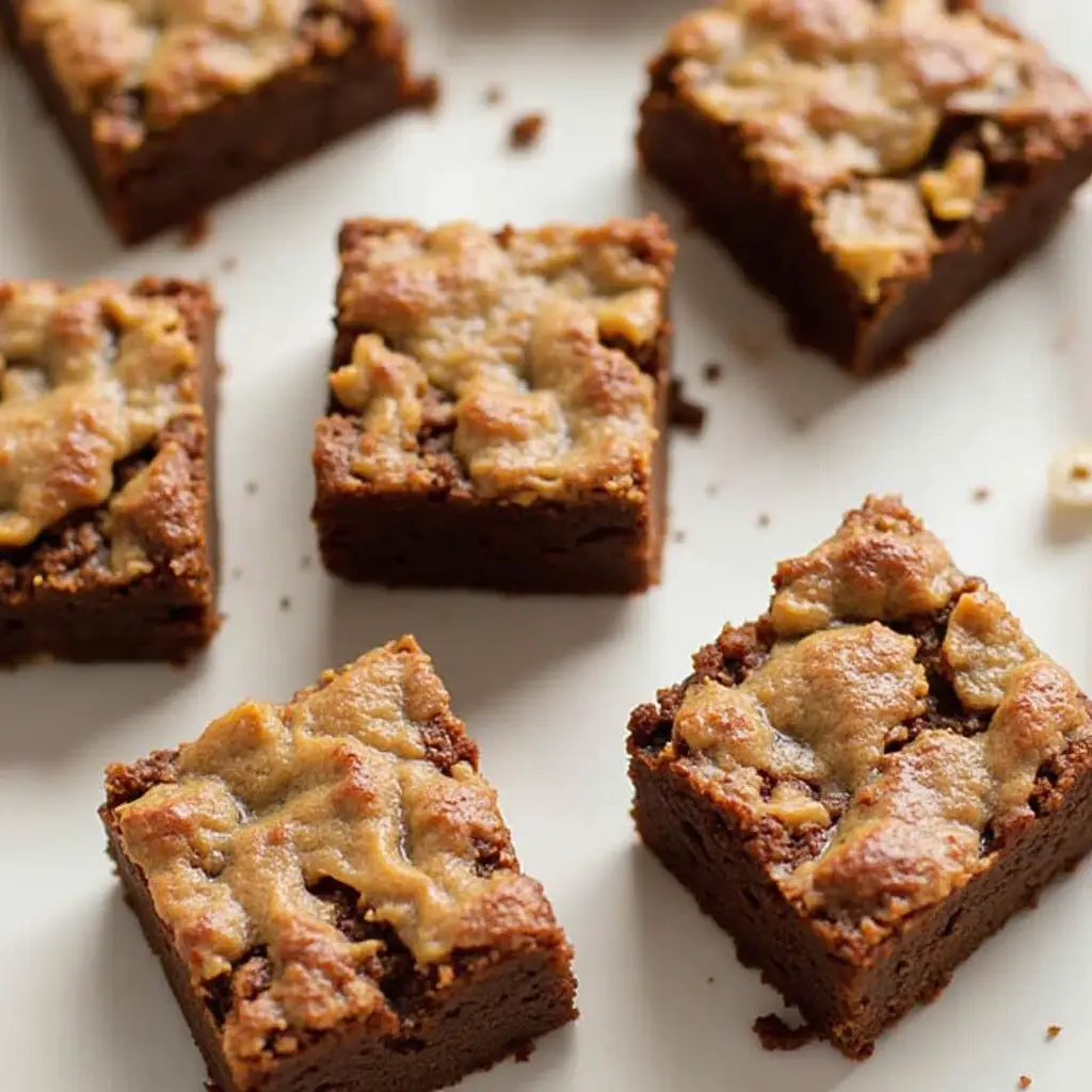 Banana Bread Brownies Recipe