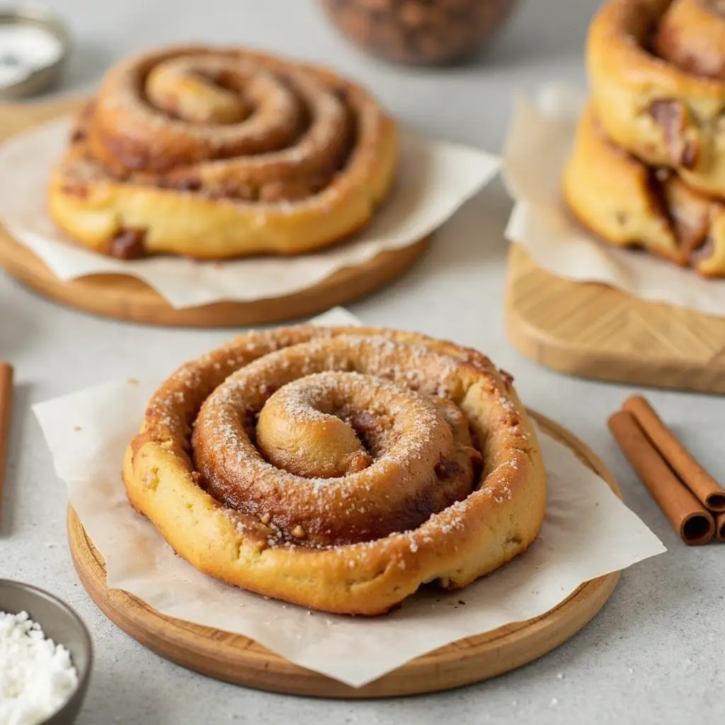cinnamon roll cookie recipe