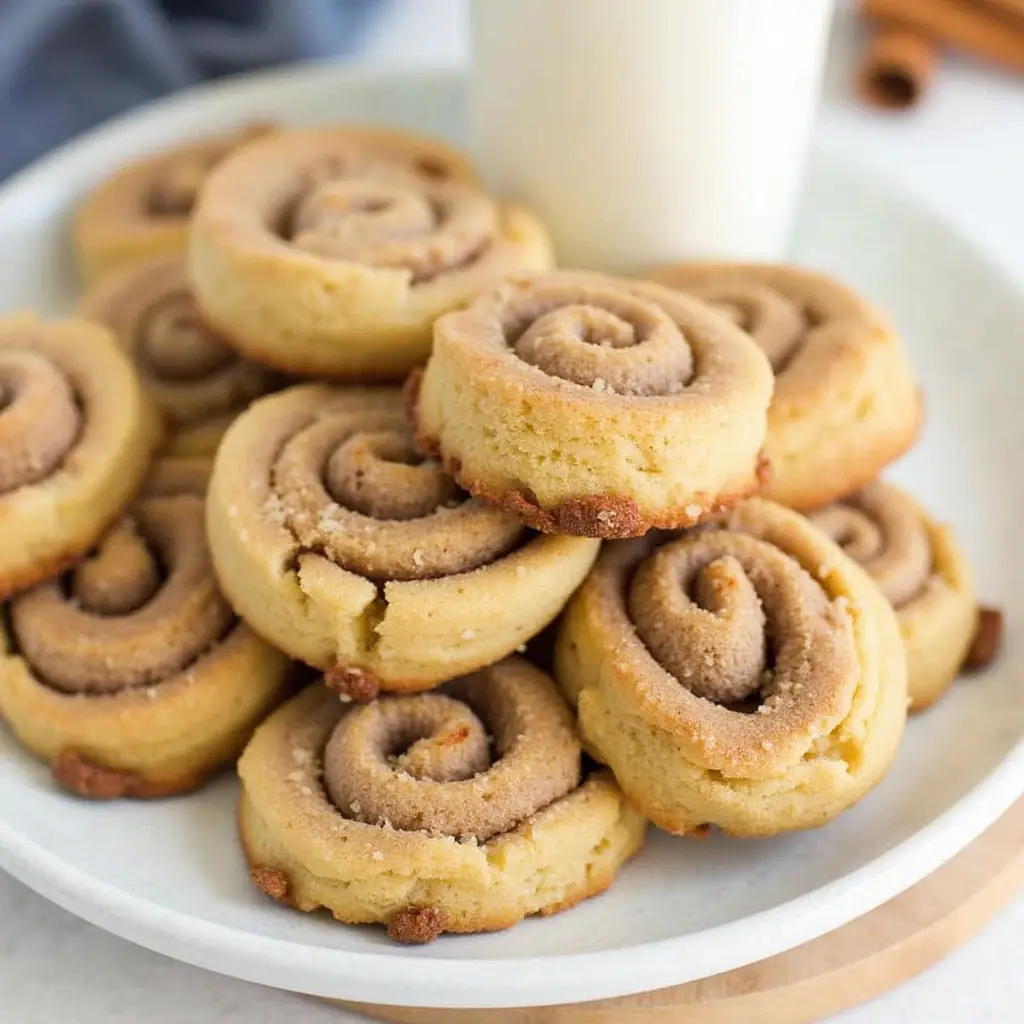 cinnamon roll cookie recipe