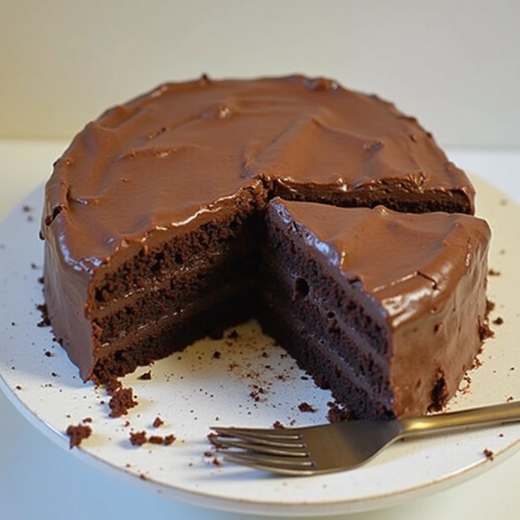 Chocolate Cake Recipe