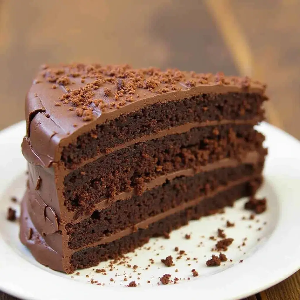 Chocolate Cake Recipe