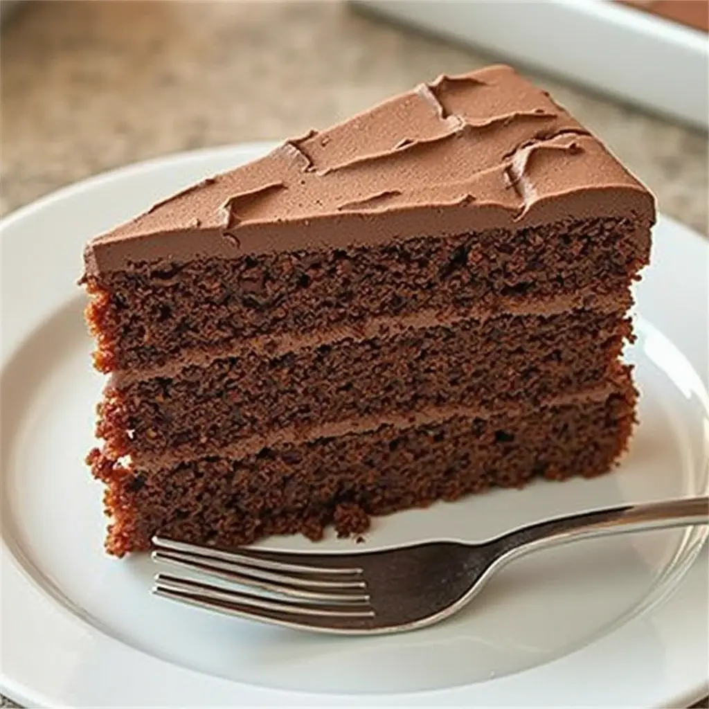 Chocolate Cake Recipe