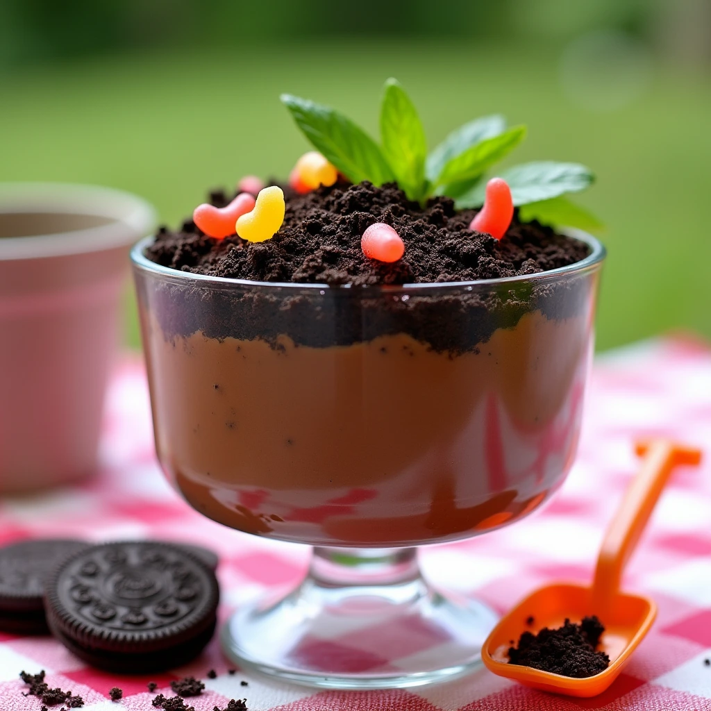 Dirt Cake Recipe