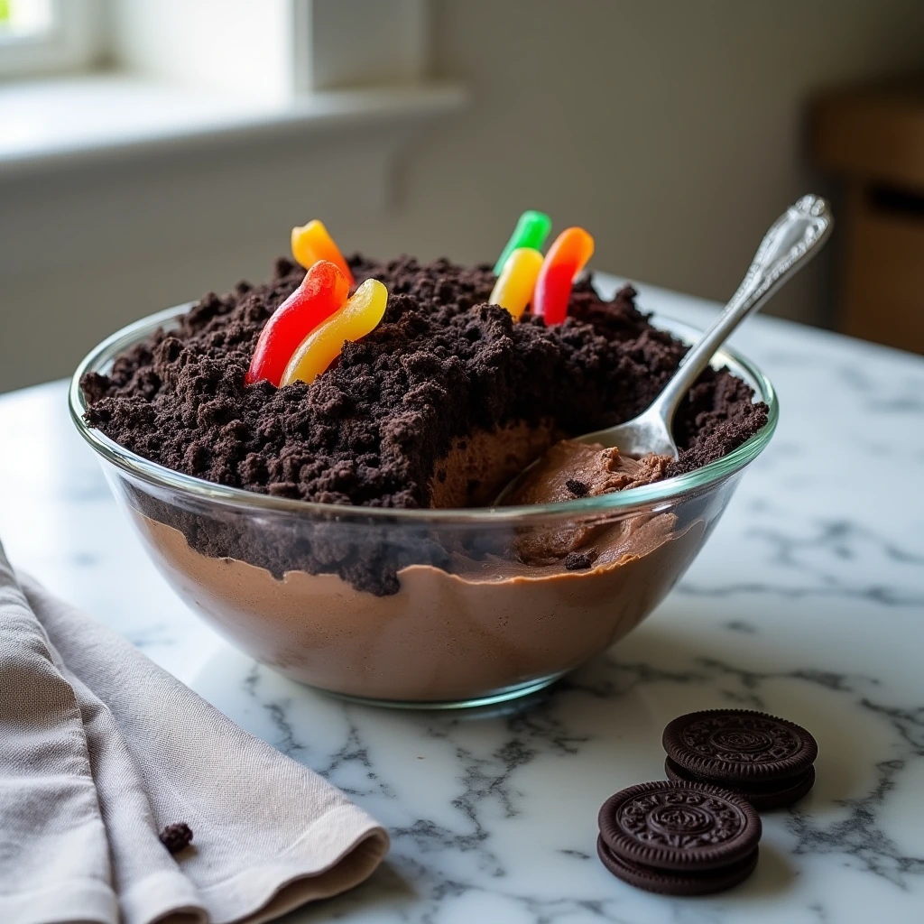 Dirt Cake Recipe