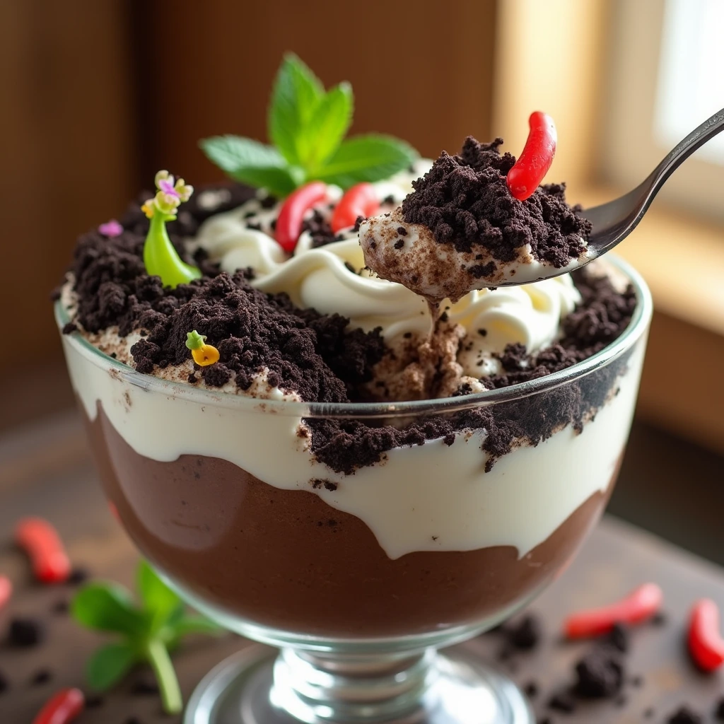 Dirt Cake Recipe