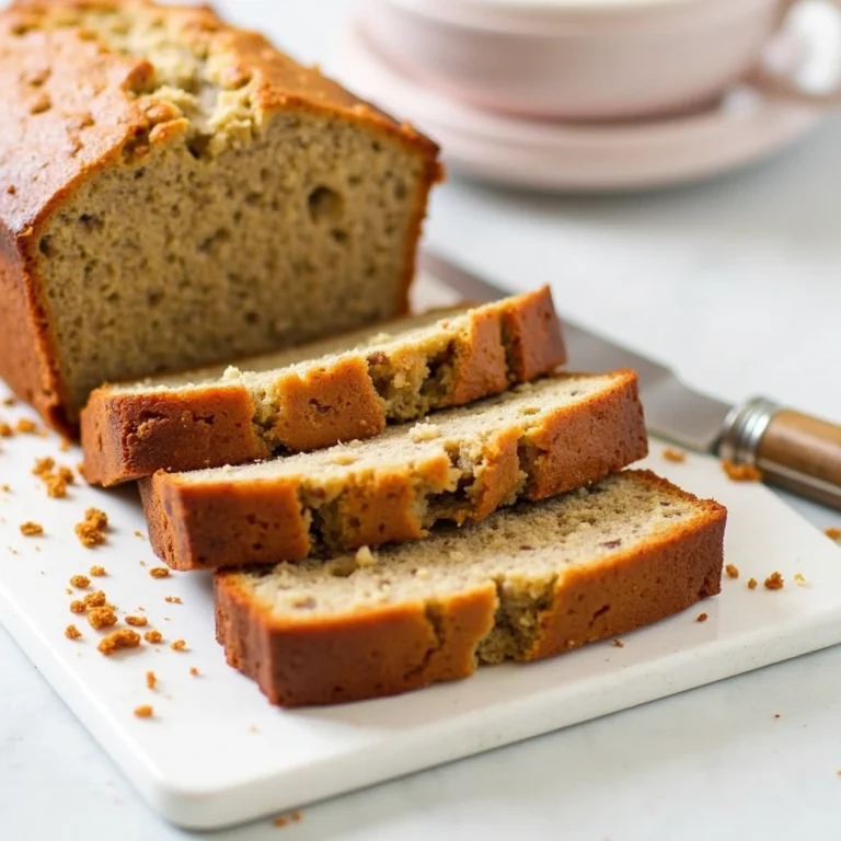 Banana Bread Recipe Without Butter That Everyone Will Love