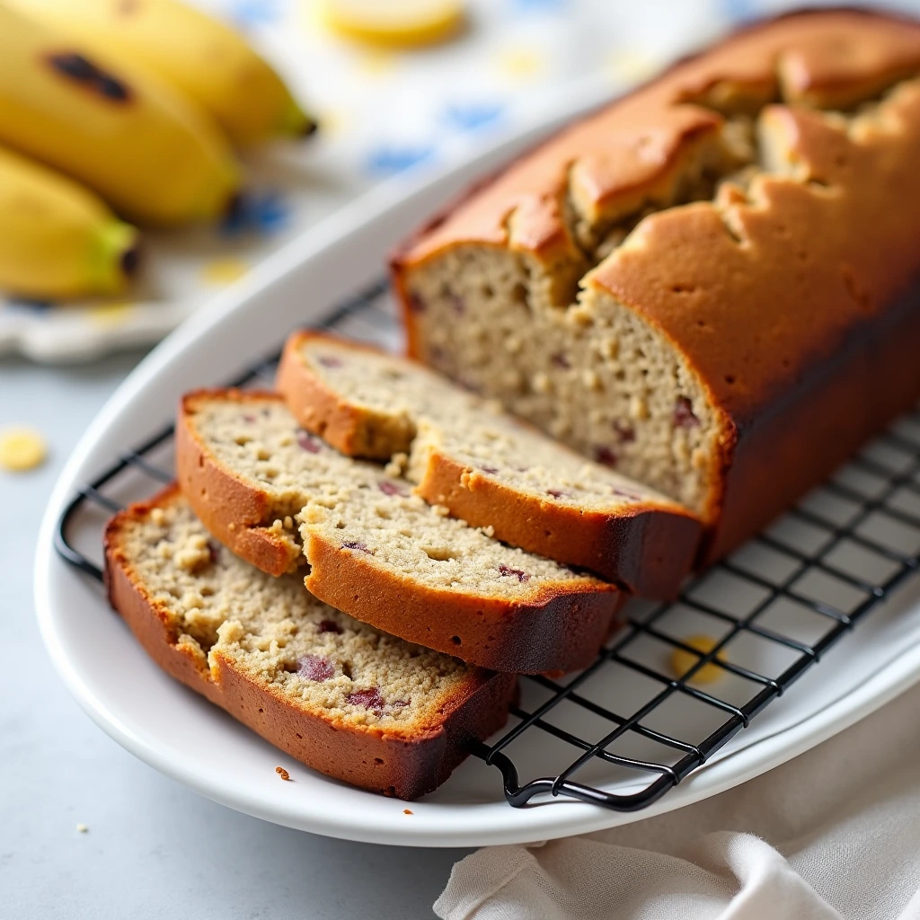 Banana Bread Recipe Without Butter That Everyone Will Love