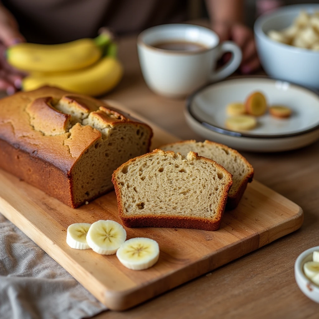 Banana Bread Recipe Without Butter That Everyone Will Love