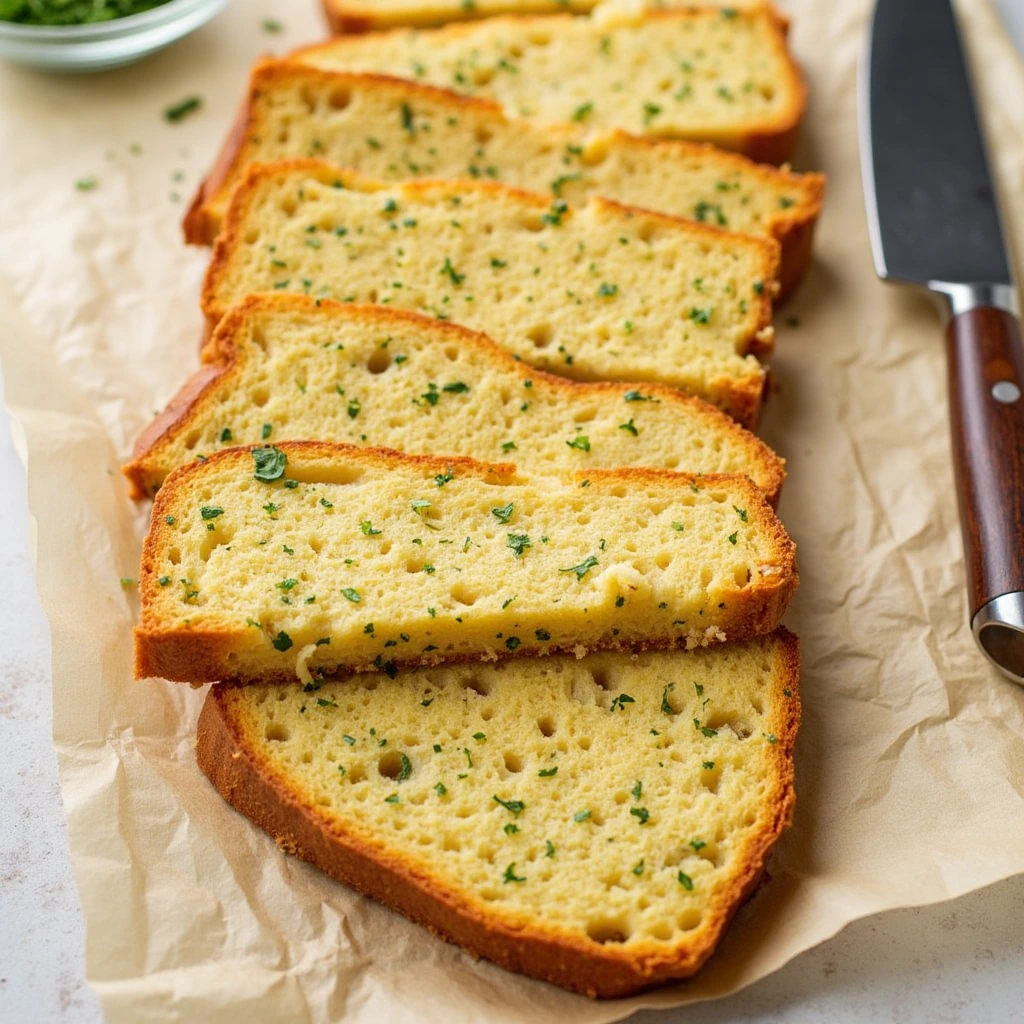 garlic bread recipe