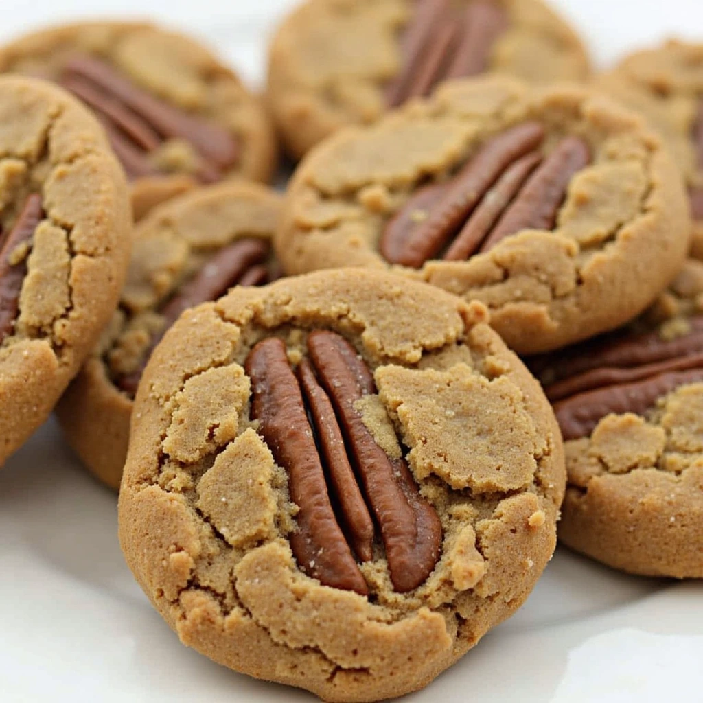Perfect Pecan Cookies Recipe: Easy Goodness in Every Bite
