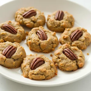 Perfect Pecan Cookies Recipe: Easy Goodness in Every Bite