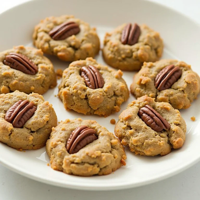 Perfect Pecan Cookies Recipe: Easy Goodness in Every Bite