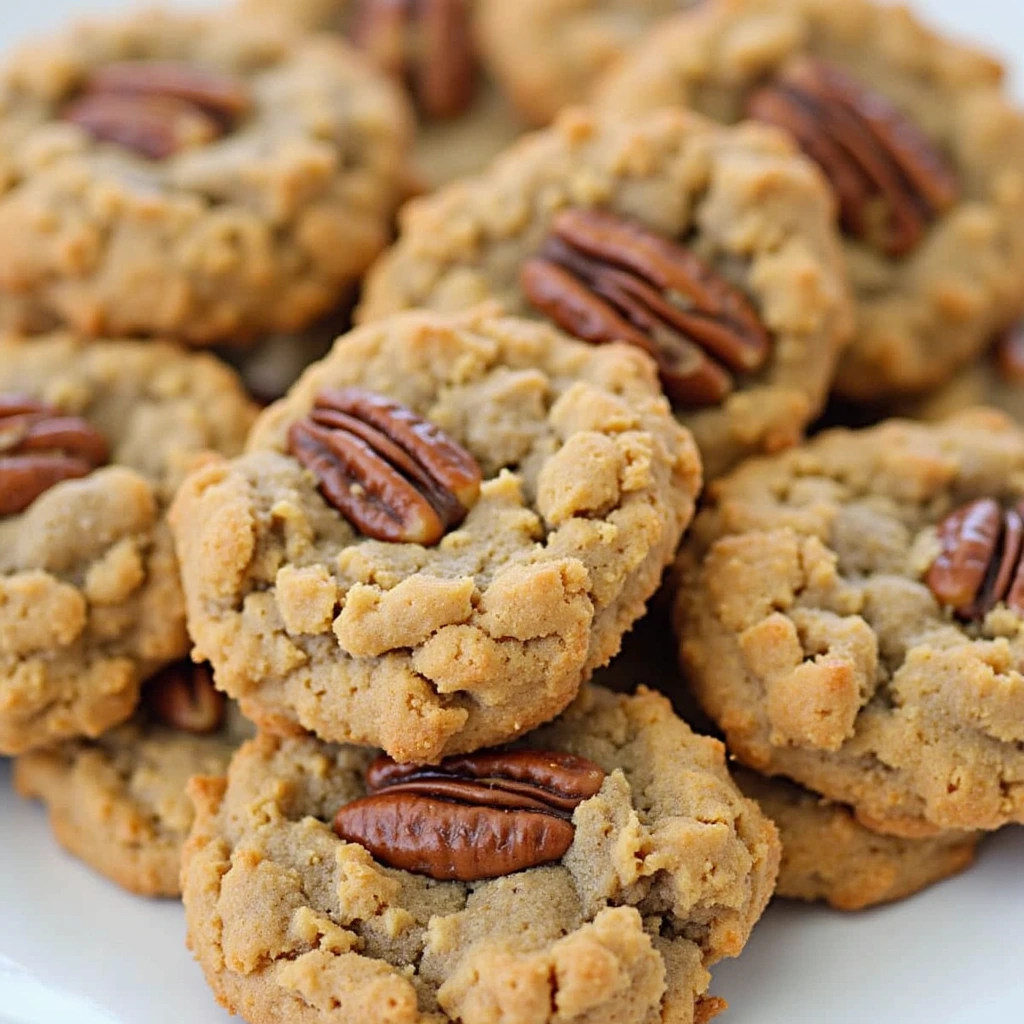 Perfect Pecan Cookies Recipe: Easy Goodness in Every Bite