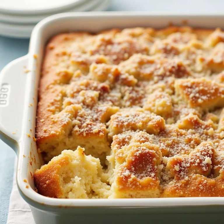The Ultimate Guide to Effortless Dump Cake Recipes