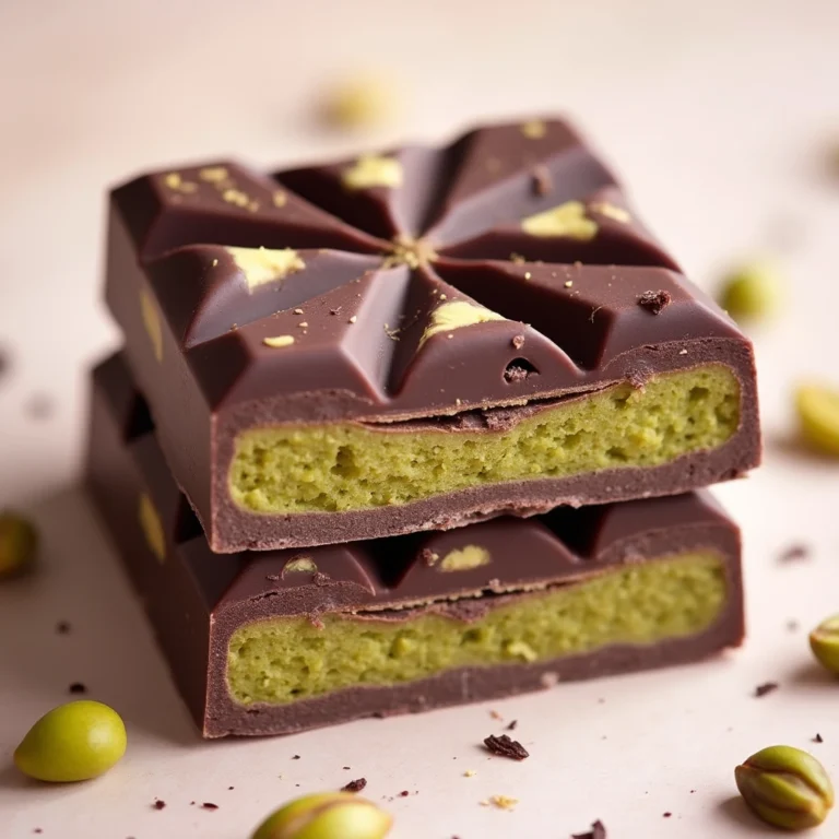 Dubai Chocolate Bar Recipe: