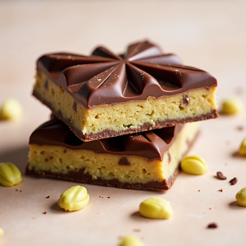 Dubai Chocolate Bar Recipe: