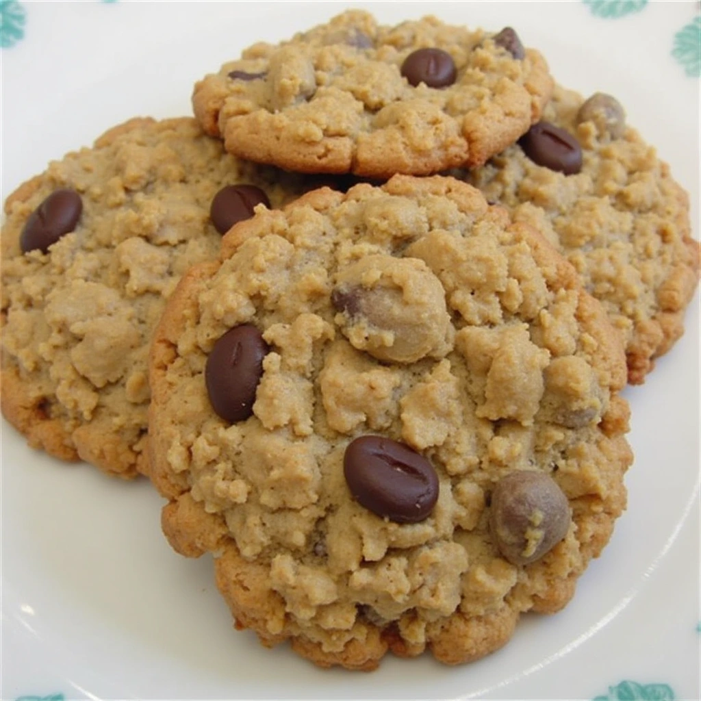 Quaker Oatmeal Cookie Recipe