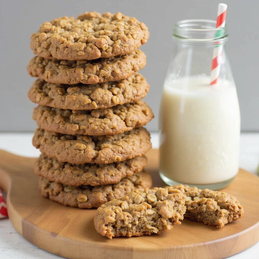 Quaker Oatmeal Cookie Recipe