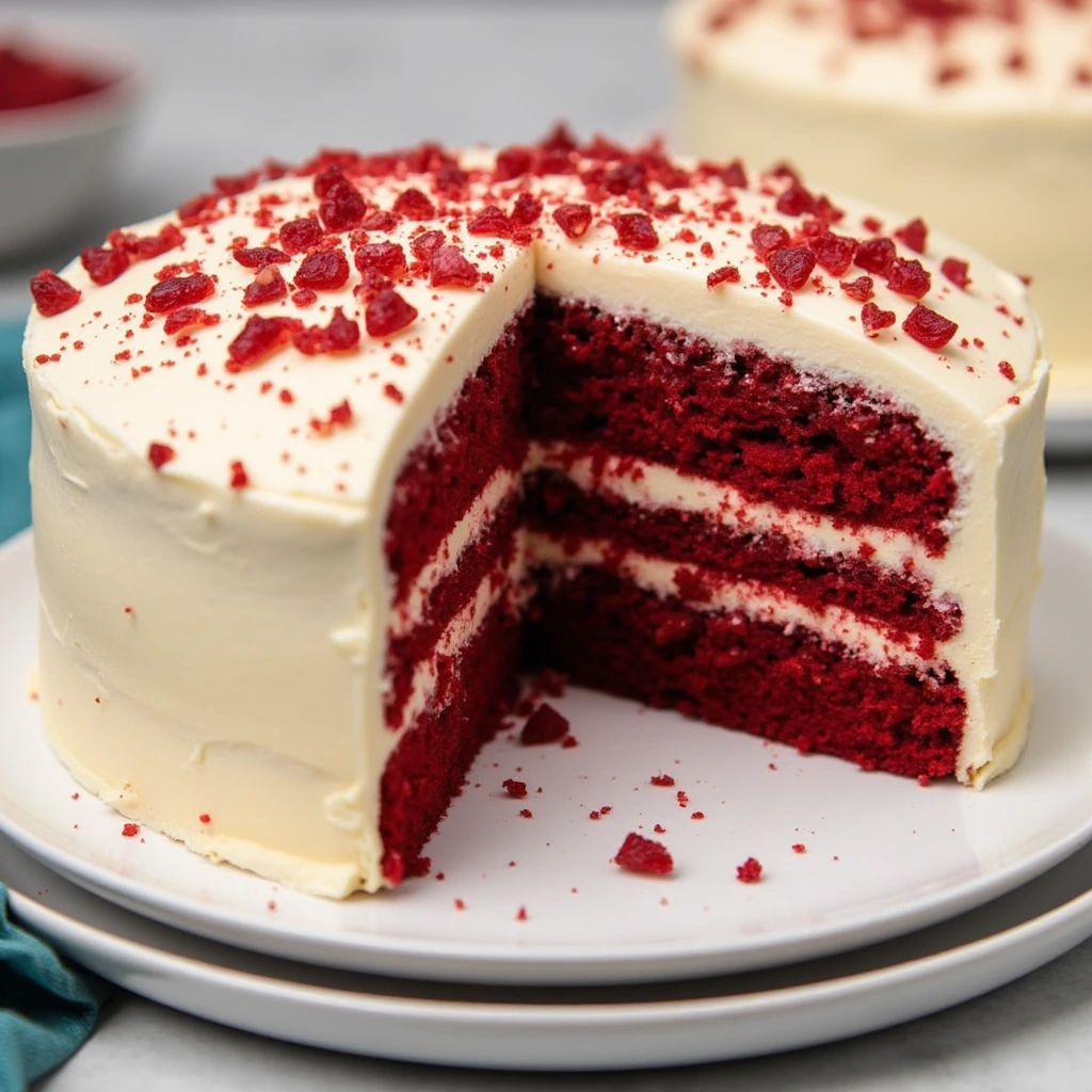The Ultimate Red Velvet Cake Recipe: Your Guide to Baking Perfection