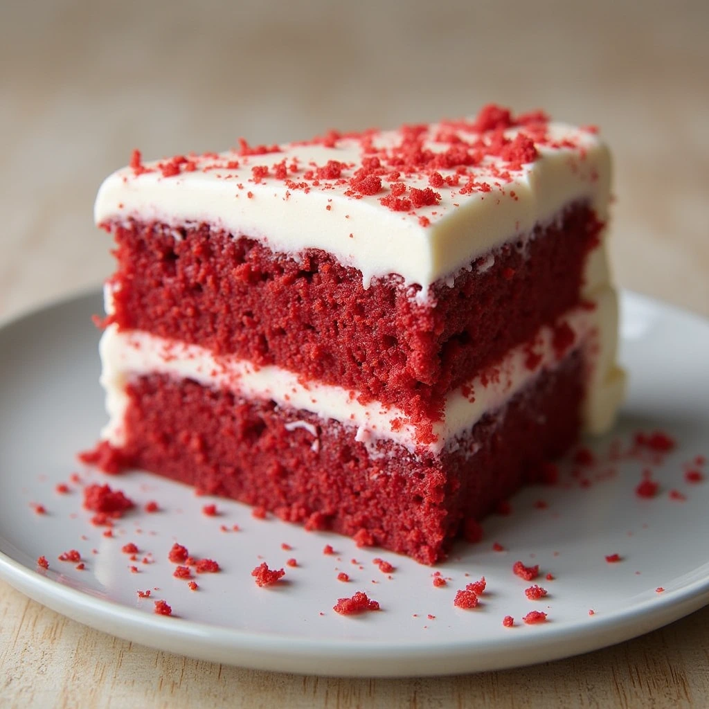 The Ultimate Red Velvet Cake Recipe: Your Guide to Baking Perfection