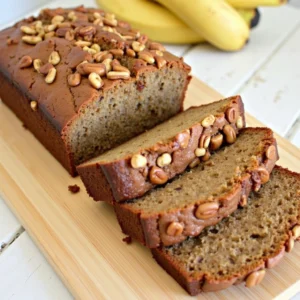 banana nut bread recipe