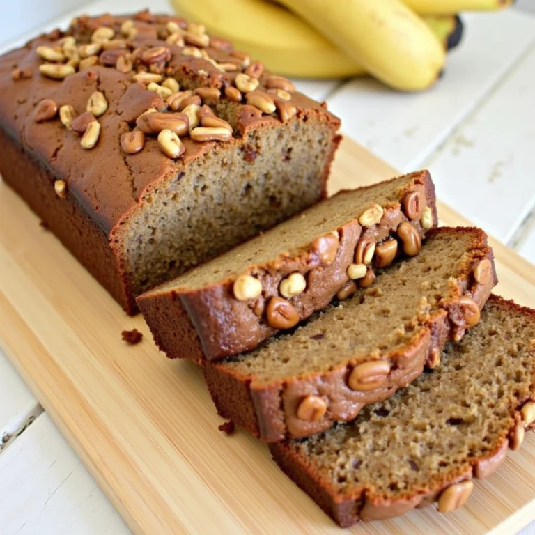 banana nut bread recipe