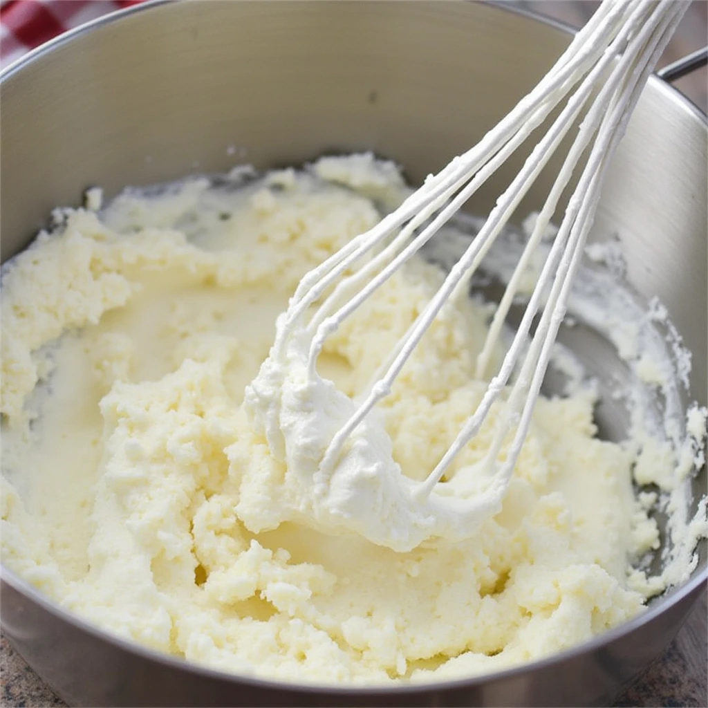 Easy Homemade Cream Cheese Recipe