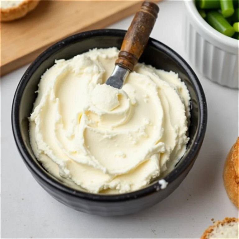 Easy Homemade Cream Cheese Recipe