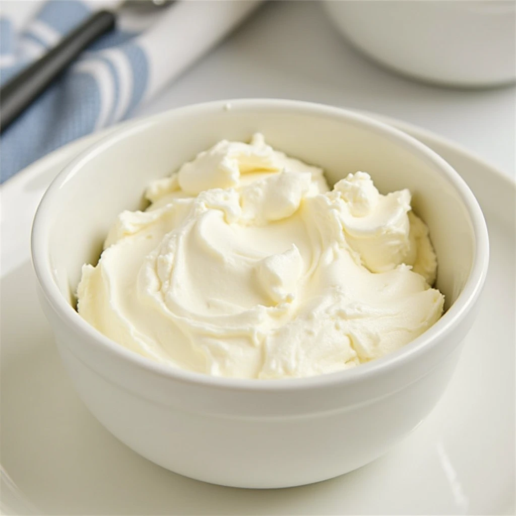 Easy Homemade Cream Cheese Recipe