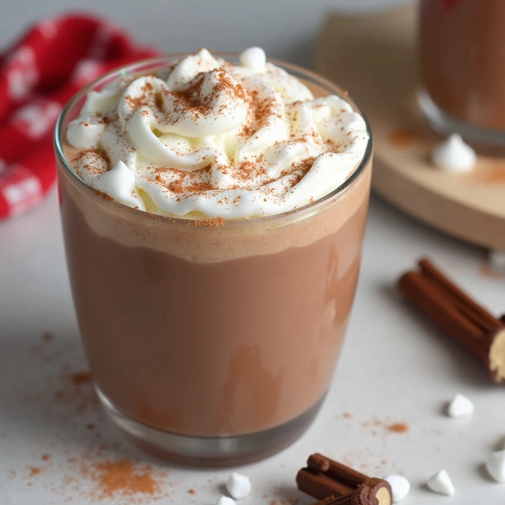 frozen hot chocolate recipe