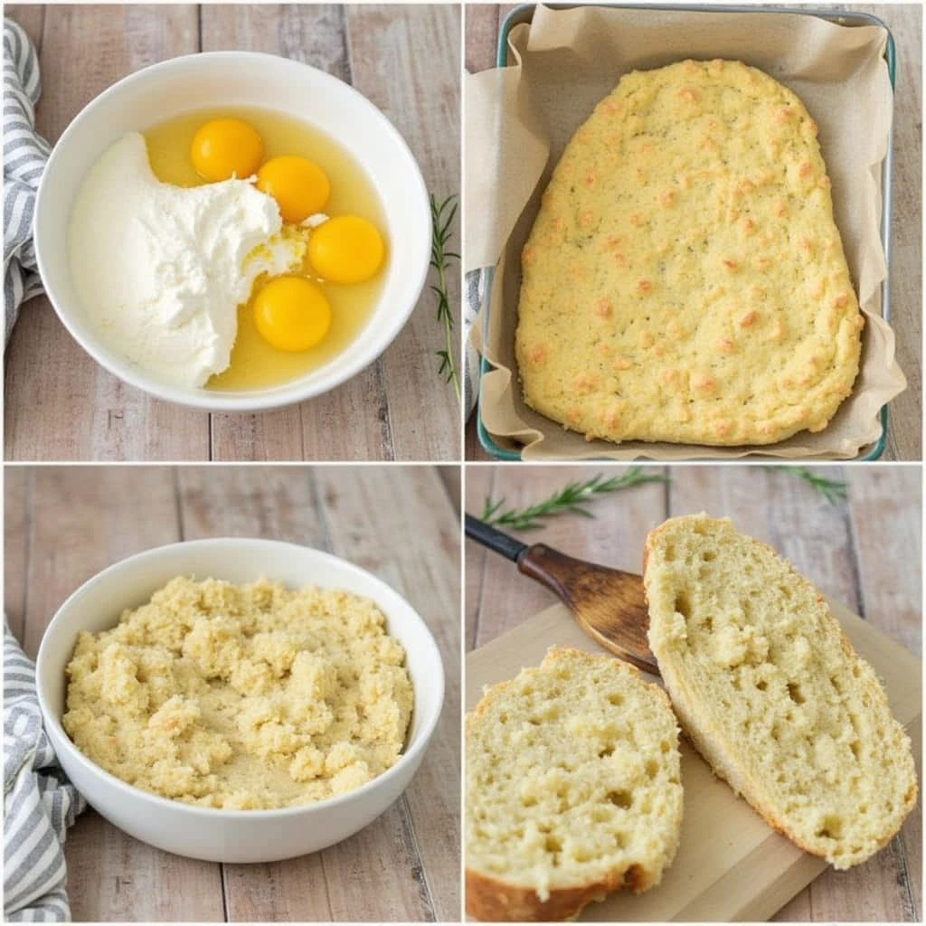 Rosemary Bread Recipe