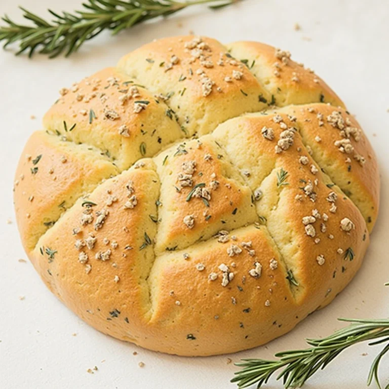 Rosemary Bread Recipe