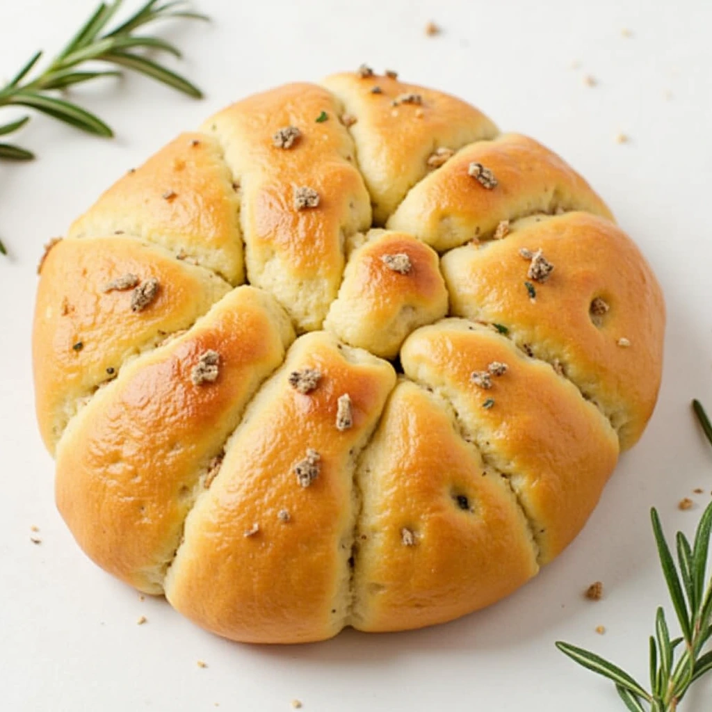 Rosemary Bread Recipe