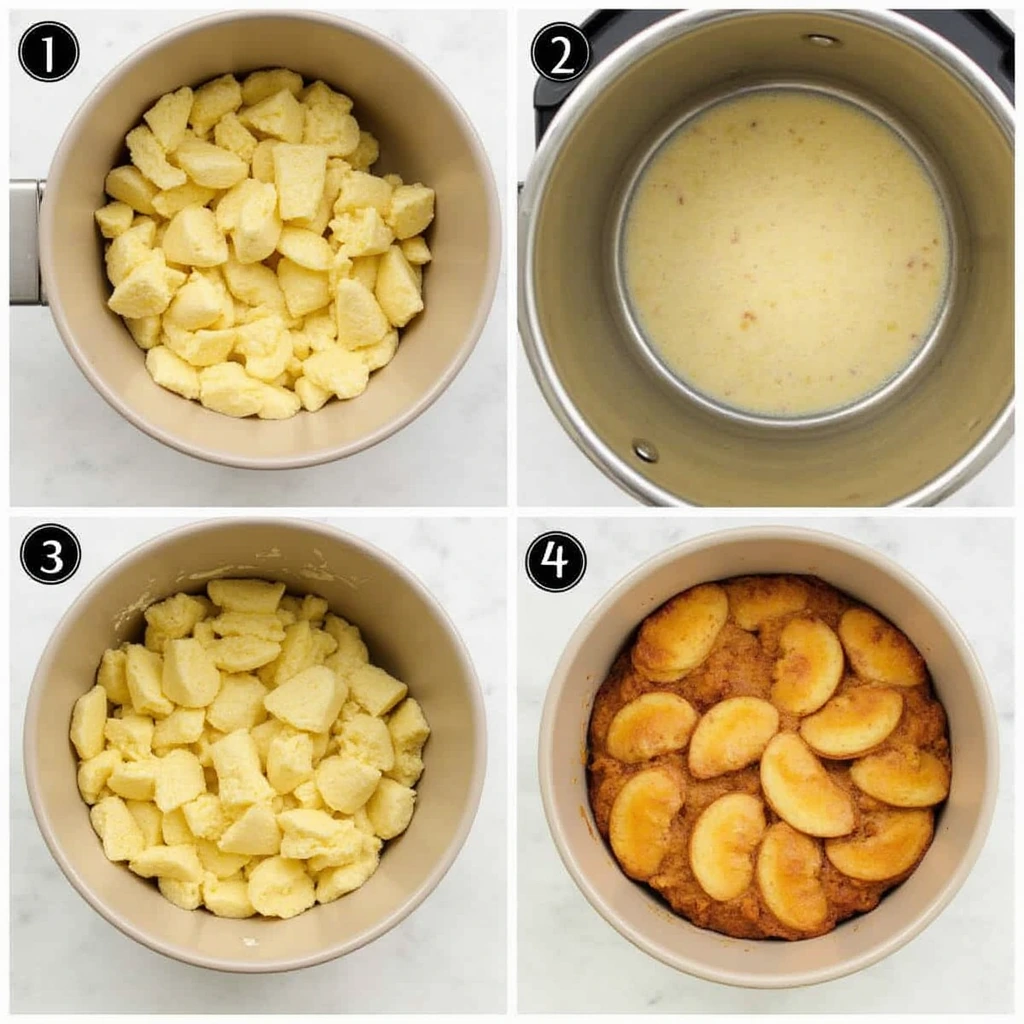 Bread Pudding Recipe Old Fashioned: A Timeless Comfort Dessert