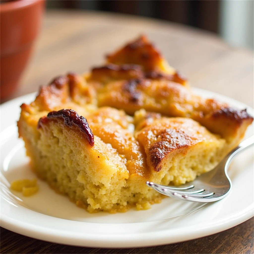Bread Pudding Recipe Old Fashioned: A Timeless Comfort Dessert