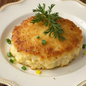 Crab Cake Recipe