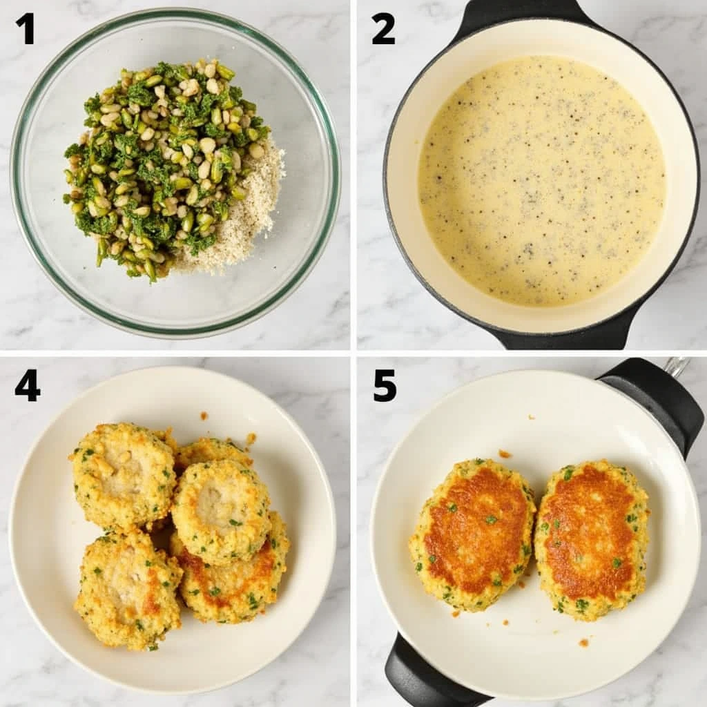 Crab Cake Recipe