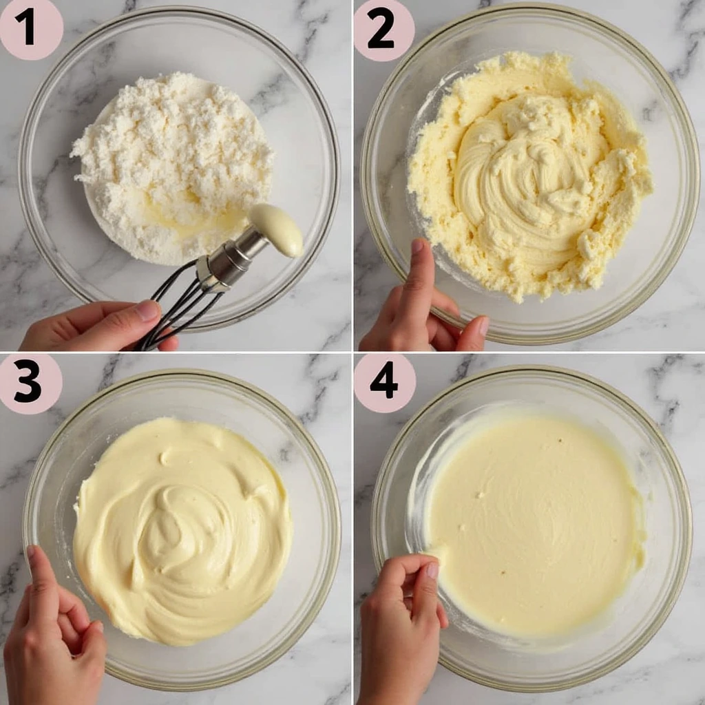Madeline Cookies Recipe Using Cream
