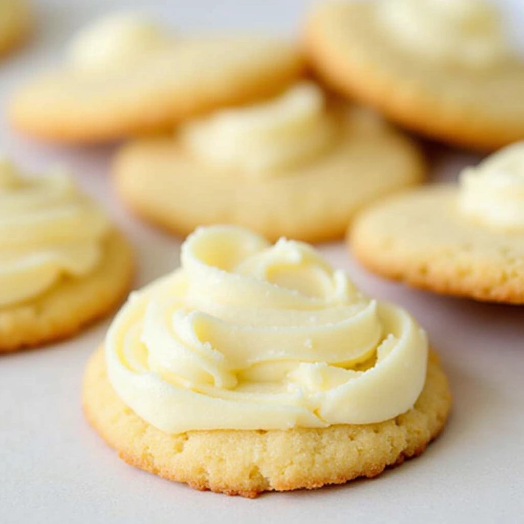 Madeline Cookies Recipe Using Cream