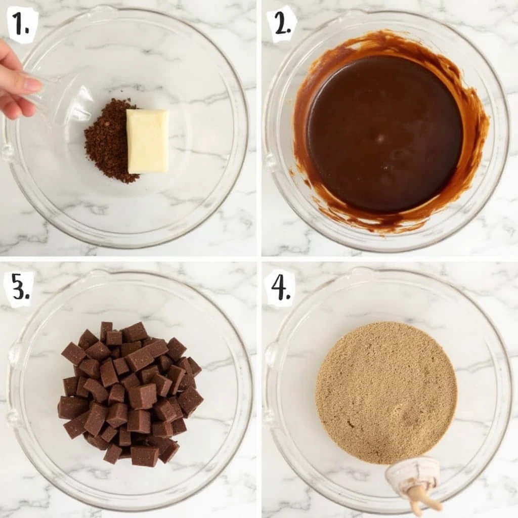 Easy Chocolate Martini Recipe